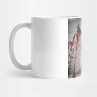 HERO and HEROINE Mug